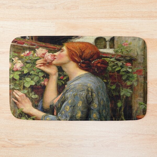 Item preview, John William Waterhouse - The Soul of the Rose  designed and sold by Vivanne-art.