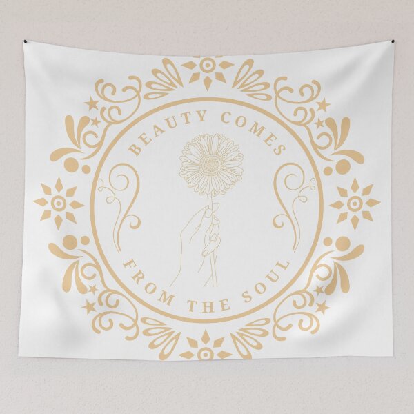 Item preview, sunflower design with quote designed and sold by paradigmthreads.
