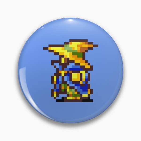 Item preview, Black Wizard Class designed and sold by The Sprite Guy.
