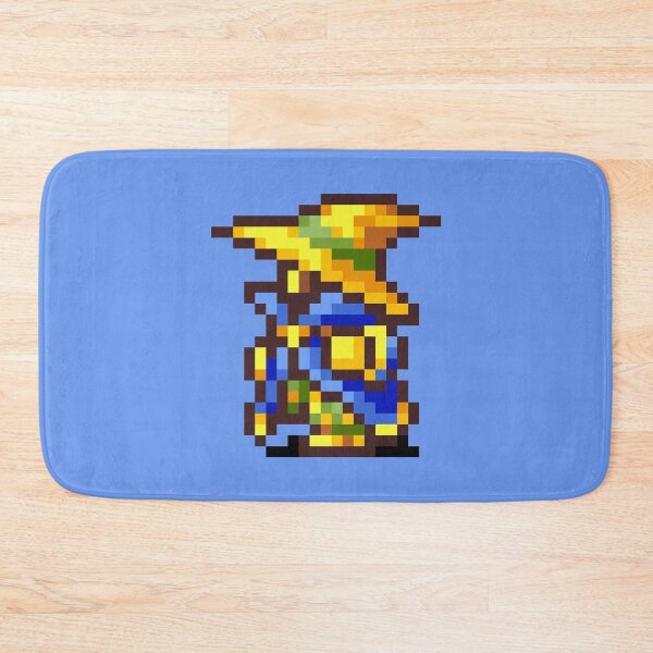 Item preview, Black Wizard Class designed and sold by The Sprite Guy.