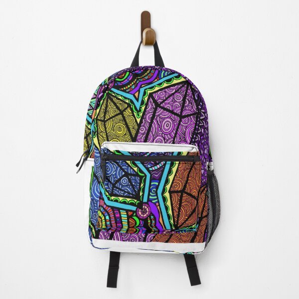Item preview, Rainbow crystals designed and sold by graceymacarts.