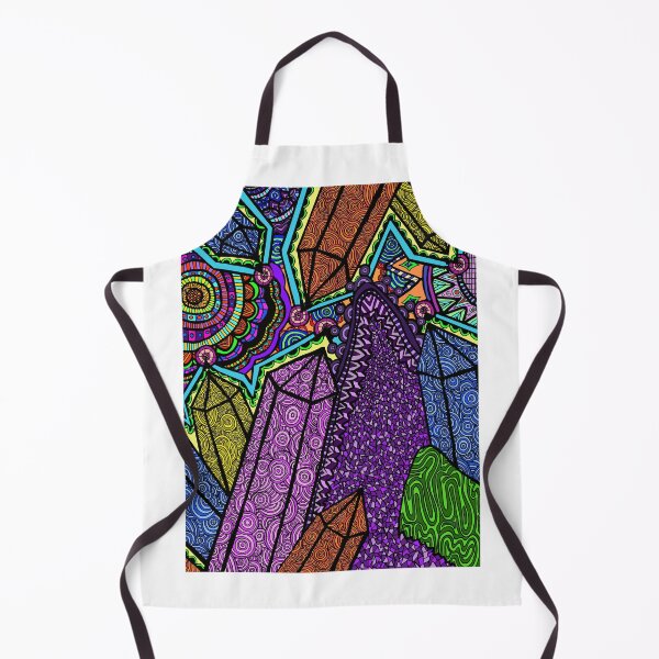 Item preview, Rainbow crystals designed and sold by graceymacarts.
