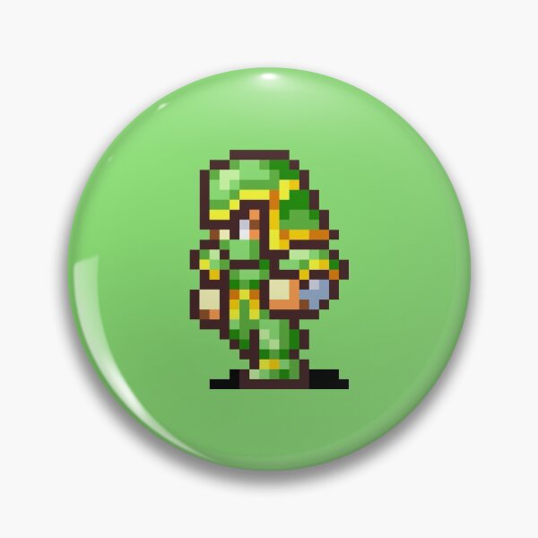Item preview, Clase Ninja designed and sold by The Sprite Guy.