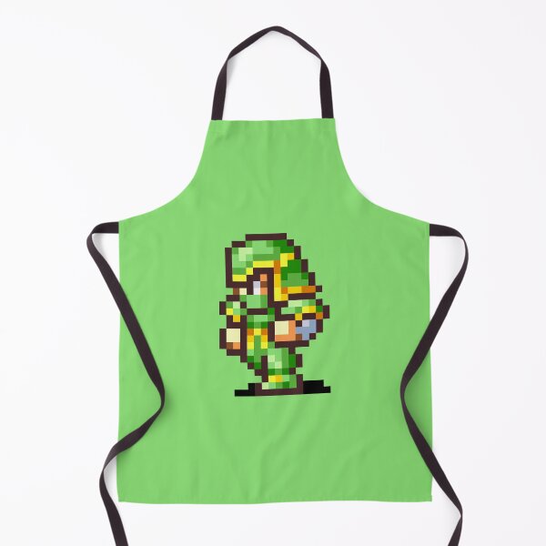 Aperçu de l'œuvre Classe Ninja créée et vendue par The Sprite Guy.