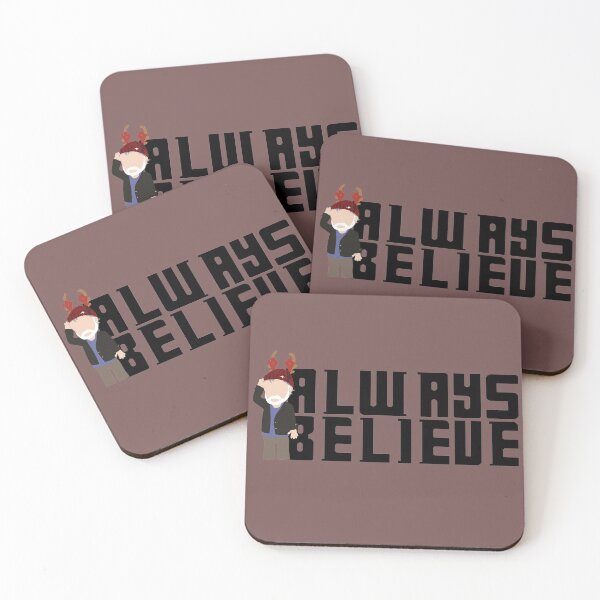 Item preview, Always Believe designed and sold by GarBearDesigns.