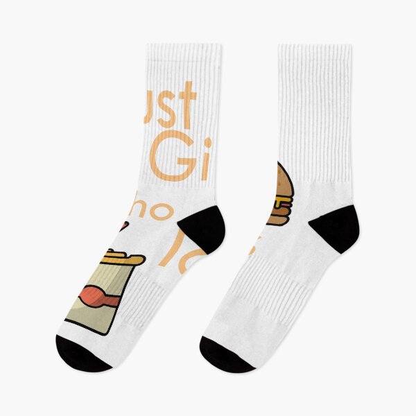 Item preview, Just a Girl who Loves Burger and Coffee  designed and sold by madushansahan.