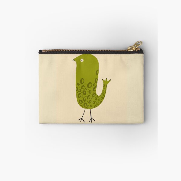 Item preview, Mid Century Abstract Bird Print designed and sold by Lucky-Llama.