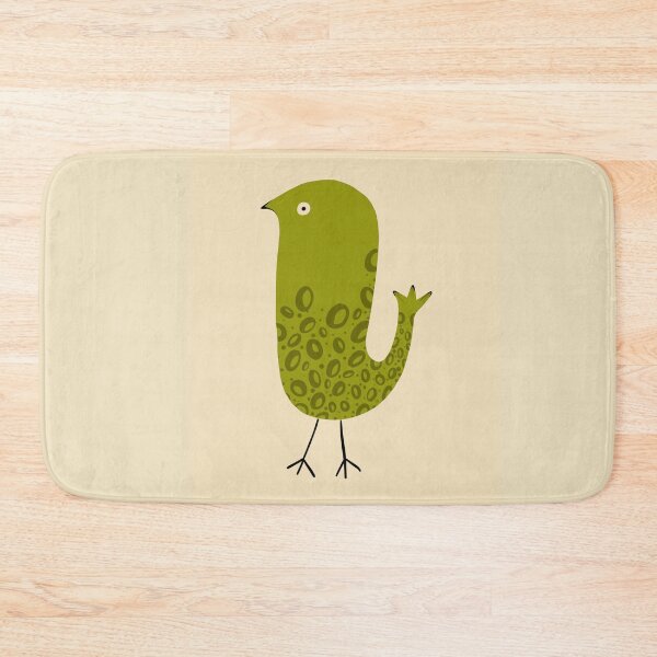 Item preview, Mid Century Abstract Bird Print designed and sold by Lucky-Llama.