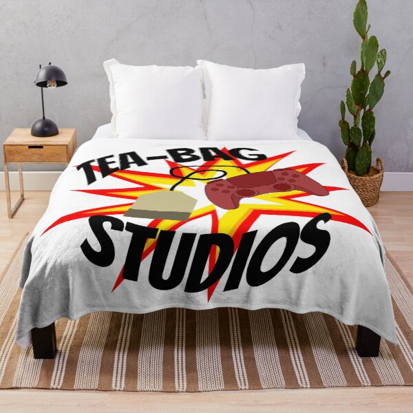 Item preview, TEA-Bag Studios Logo designed and sold by TheEpicAlec.