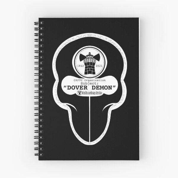 Item preview, CRPTC Organization Subject: Dover Demon designed and sold by GrimsleyArts.