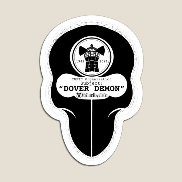 Item preview, CRPTC Organization Subject: Dover Demon designed and sold by GrimsleyArts.