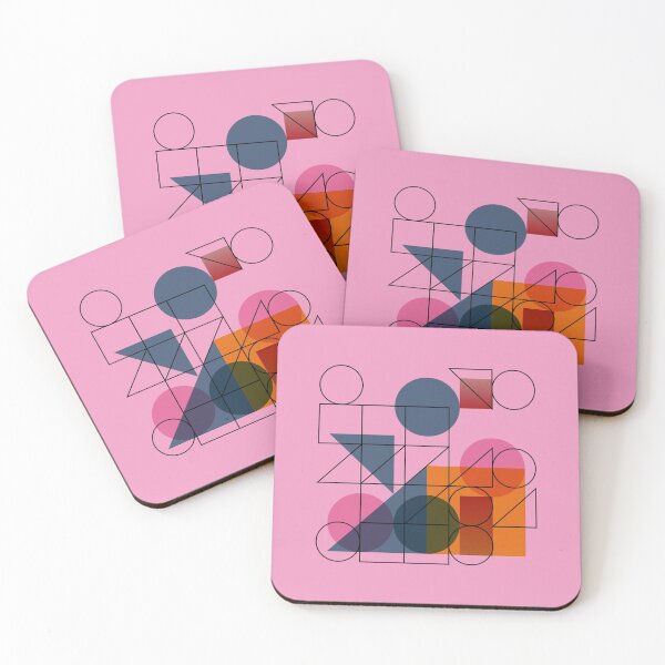 Item preview, Pink Pattern designed and sold by Guerillafashion.