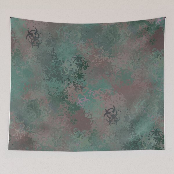 Item preview, Biohazard Camo  designed and sold by yarddawg.