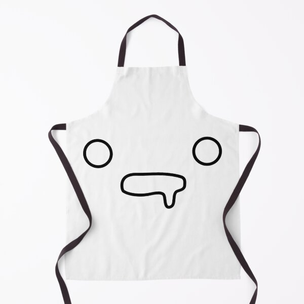 Item preview, Cute Kawaii Drool Face - Japanese Style Face Emoji designed and sold by SnazzyStyles.