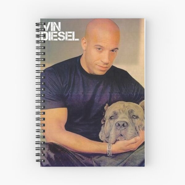 Item preview, vin diesel designed and sold by zetsu43.