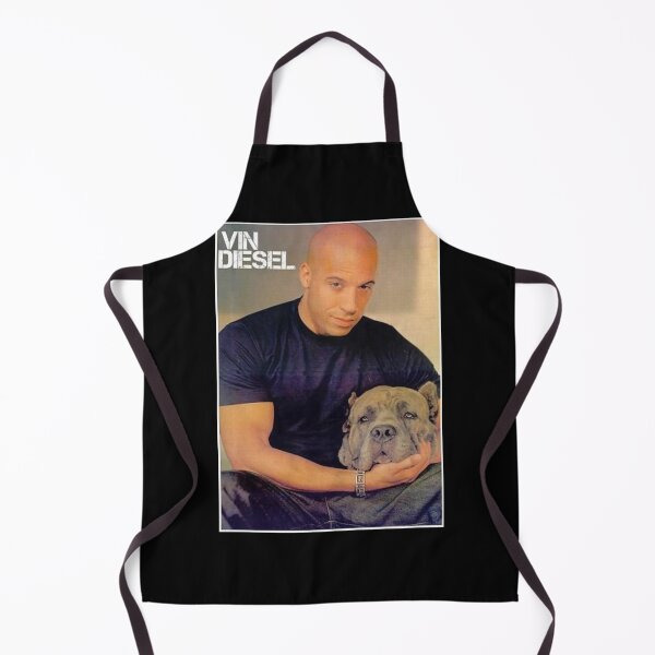 Item preview, vin diesel designed and sold by zetsu43.
