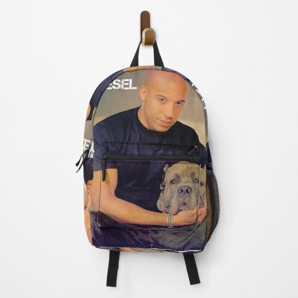 Item preview, vin diesel designed and sold by zetsu43.