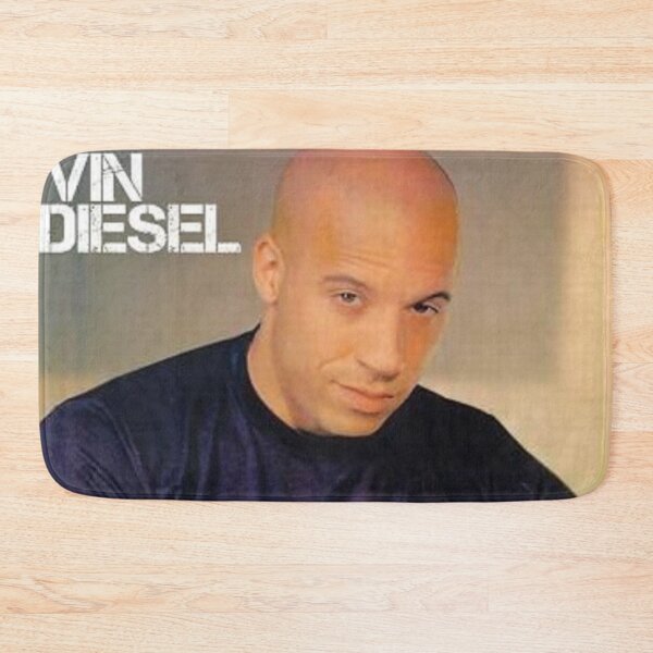 Item preview, vin diesel designed and sold by zetsu43.