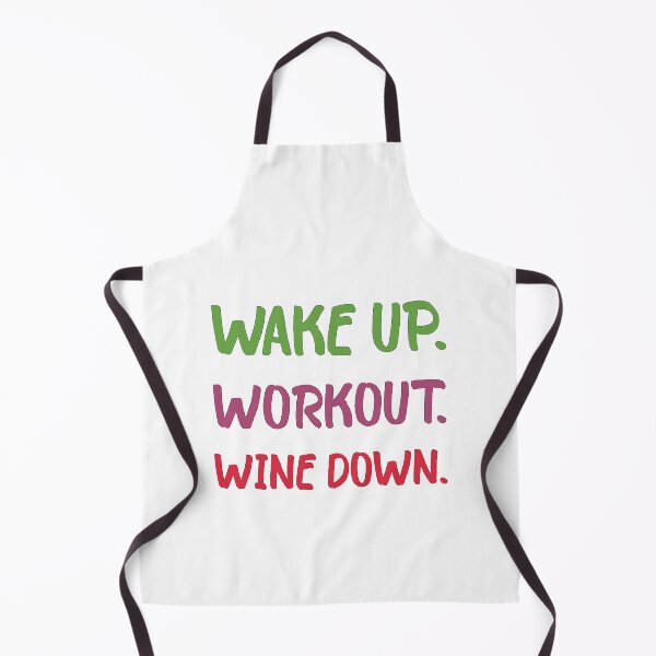 Item preview, Wake Up Workout Wine Down t-shirt | Women's Workout T-Shirt | Funny Gym Tee | Gym Shirt | Lifting | Wake Up.| Workout. | Women's Workout Top | Funny Fitness designed and sold by Shop-collection.