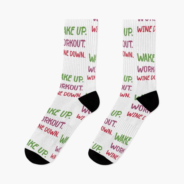 Item preview, Wake Up Workout Wine Down t-shirt | Women's Workout T-Shirt | Funny Gym Tee | Gym Shirt | Lifting | Wake Up.| Workout. | Women's Workout Top | Funny Fitness designed and sold by Shop-collection.