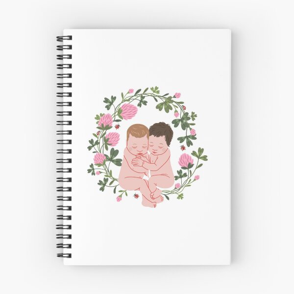 Item preview, Lucky and Clover designed and sold by Rachel Kiran de Haan.