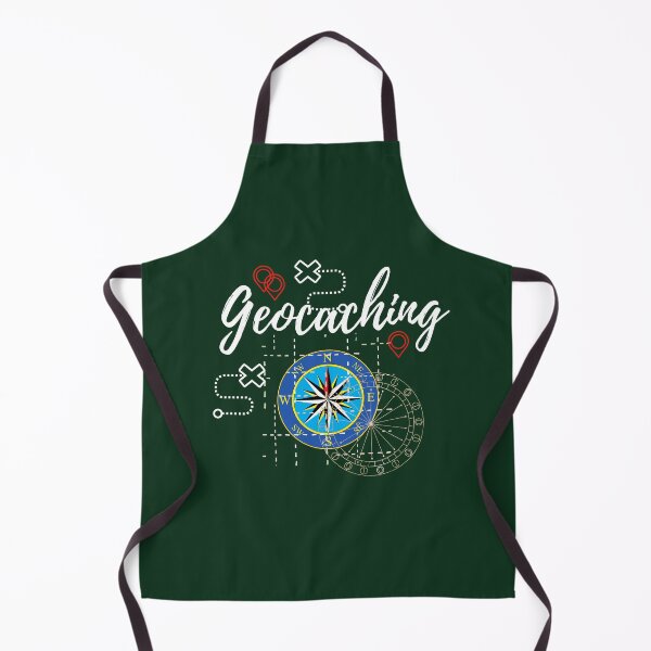 Item preview, Geocaching...find treasure designed and sold by rocklegends99.