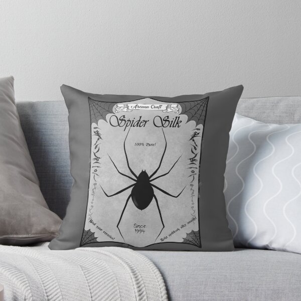 Item preview, Spider Silk Potion - Occult designed and sold by Arcana-Craft.