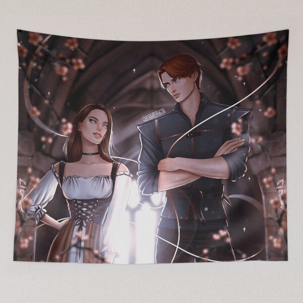 Item preview, Lou and Reid. designed and sold by jessketchs.