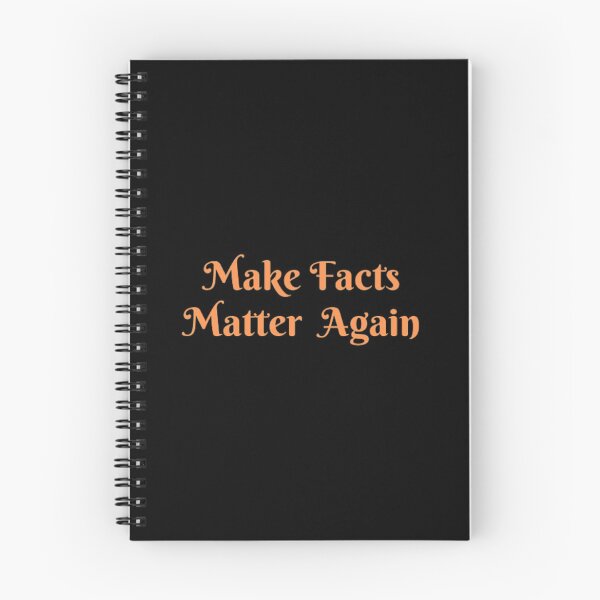 Item preview, Make Facts Matter Again designed and sold by Artistive.