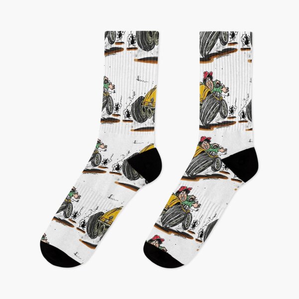Item preview, Yellow Race Car  designed and sold by bobtheartman.