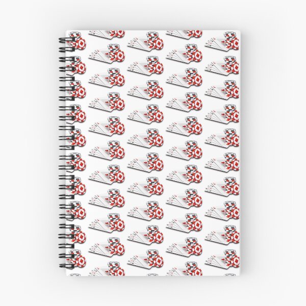 Item preview, Poker cards and chips designed and sold by thatstickerguy.