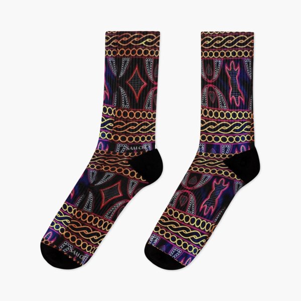 Item preview, Ndop african fabric designed and sold by NoraciousEmpire.