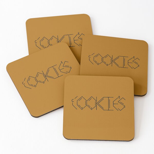 Item preview, Cookies Molecule designed and sold by Kangavark.