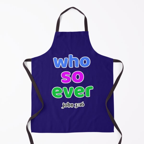 Item preview, Whosoever John 3:16 Christian Faith designed and sold by ittybittyowl.