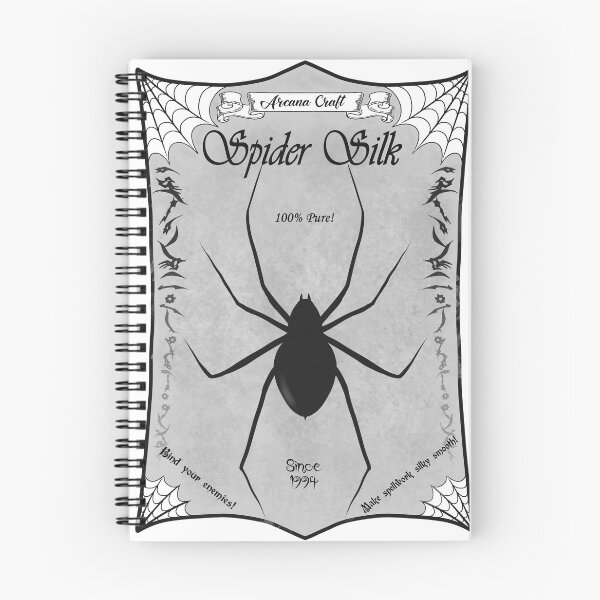 Item preview, Spider Silk Potion - Occult designed and sold by Arcana-Craft.