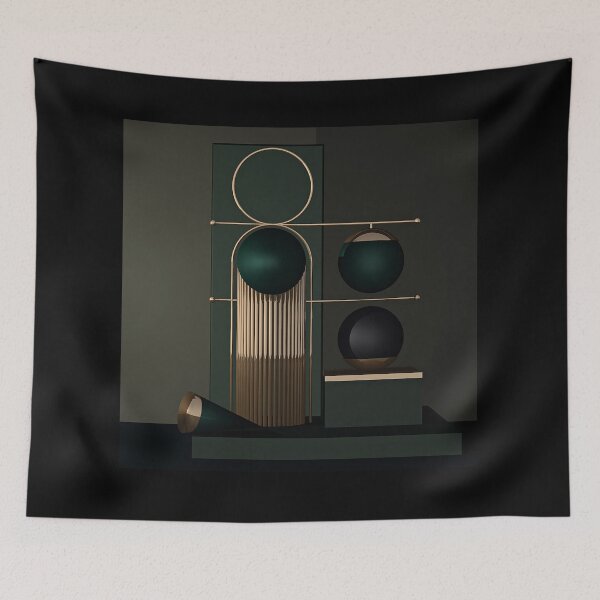 Item preview, Composition 019 Simple geometry designed and sold by andreisky.