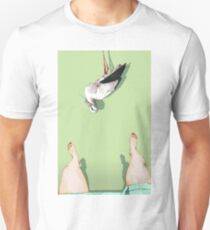 Doctor Stork Unisex T-Shirt