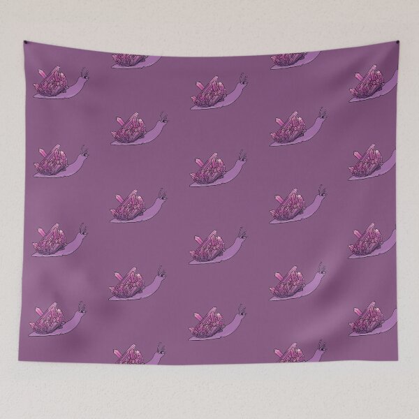 Item preview, Crystal snail designed and sold by TickityC.