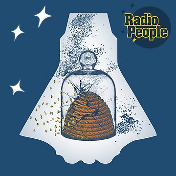 Artwork thumbnail, Hoptover by Radio People