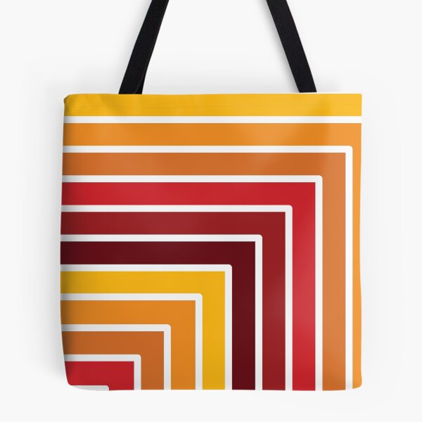 Item preview, abstract geometric square designed and sold by BeCoolArt.