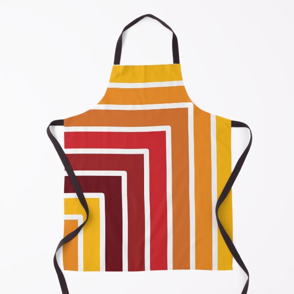 Item preview, abstract geometric square designed and sold by BeCoolArt.