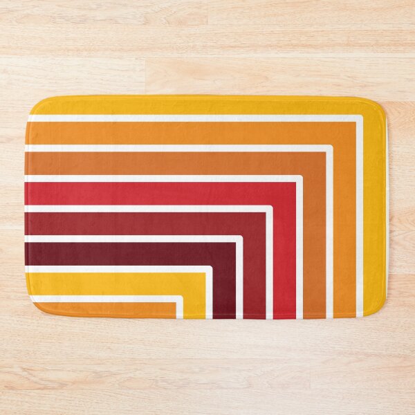 Item preview, abstract geometric square designed and sold by BeCoolArt.