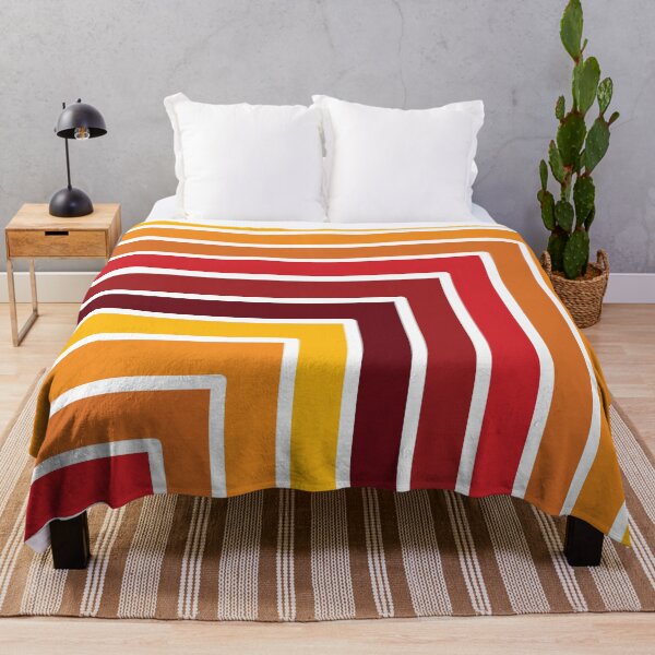 Item preview, abstract geometric square designed and sold by BeCoolArt.