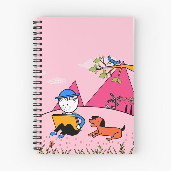 Item preview, Drawing child and dog designed and sold by minigold.