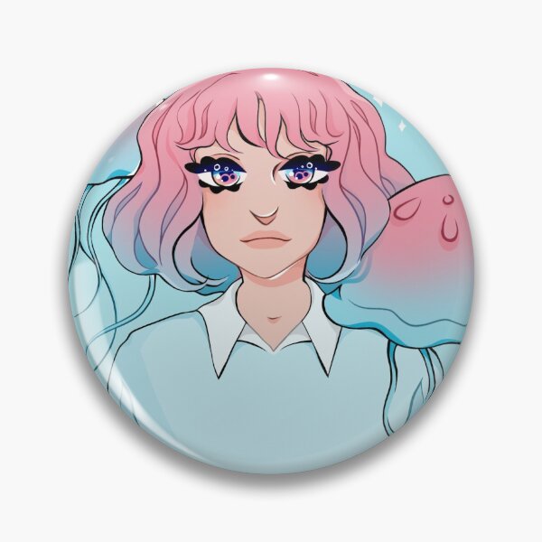 Item preview, Jelly Fish Girl designed and sold by Cloudlilies.