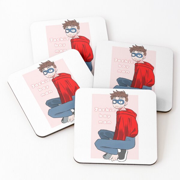 Item preview, Jackieboy Man designed and sold by zuyart.