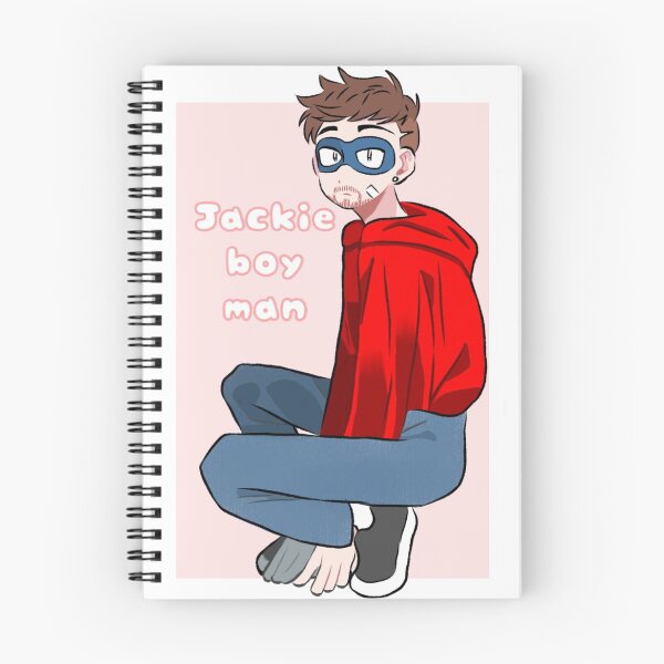 Item preview, Jackieboy Man designed and sold by zuyart.