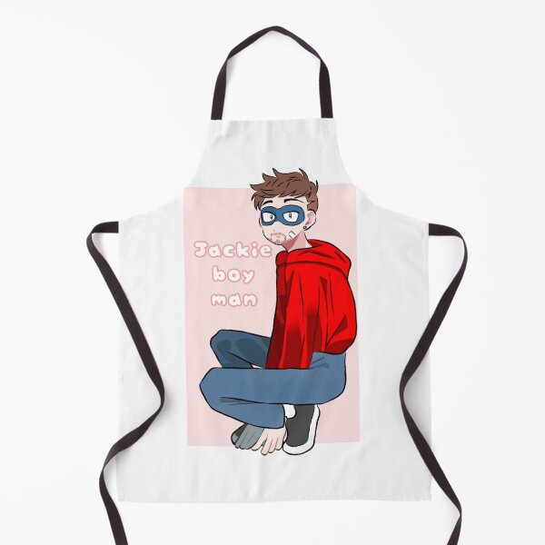 Item preview, Jackieboy Man designed and sold by zuyart.