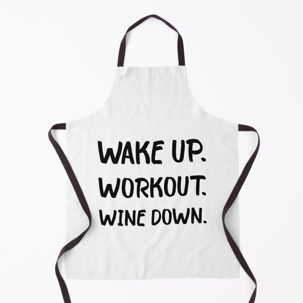 Item preview, Wake Up Workout Wine Down t-shirt | Women's Workout T-Shirt | Funny Gym Tee | Gym Shirt | Lifting | Wake Up.| Workout. | Women's Workout Top | Funny Fitness designed and sold by Shop-collection.
