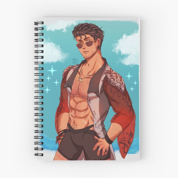 Item preview, Summer Qrow designed and sold by wes-shop.
